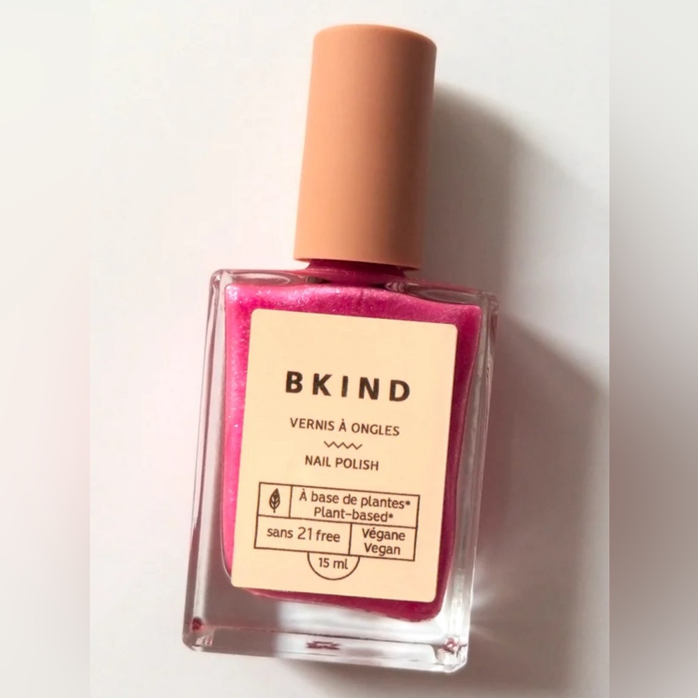 BKIND Nail Polish in Britney NIB 15ml